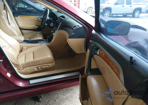 2005 Acura Tl z USA, uszkodzony, nr VIN 19UUA66265A071538